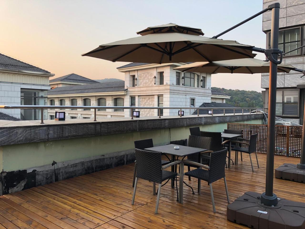 Weijing Express Hotel Changshu Экстерьер фото
