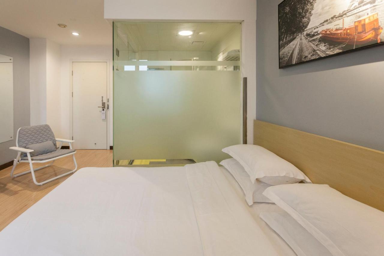 Weijing Express Hotel Changshu Экстерьер фото