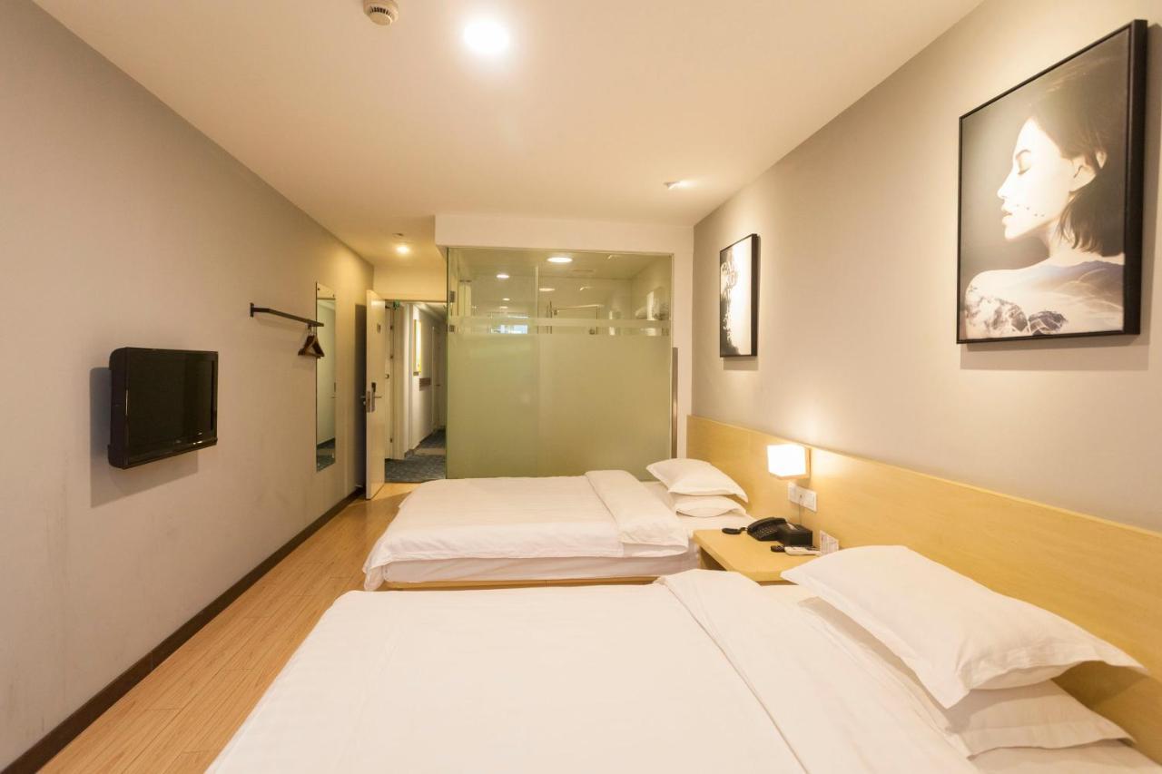Weijing Express Hotel Changshu Экстерьер фото