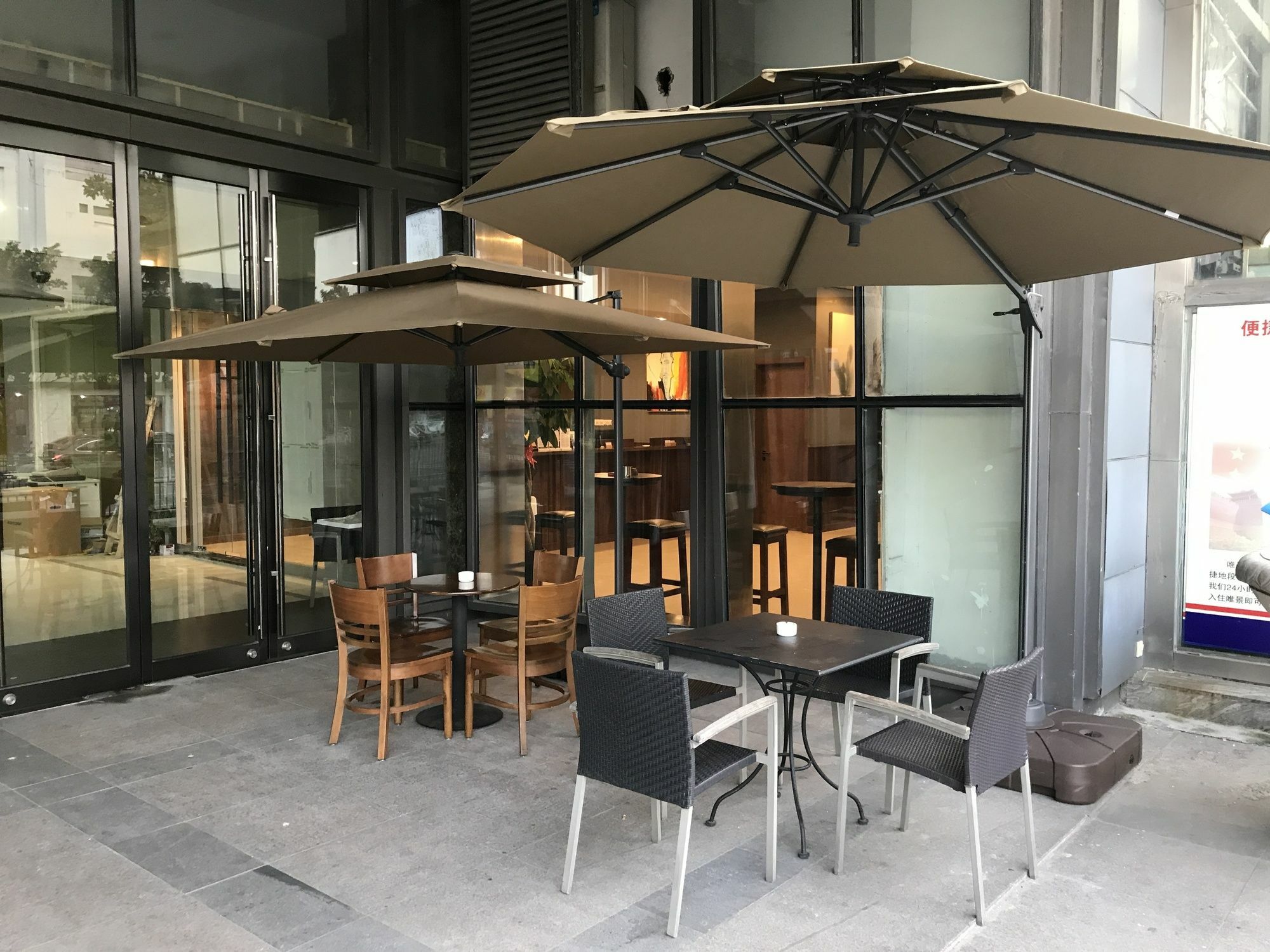 Weijing Express Hotel Changshu Экстерьер фото